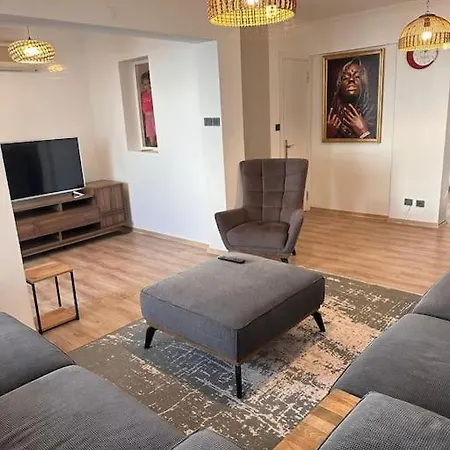 Casa de Férias Merkez De Mustakil Bahceli Ev