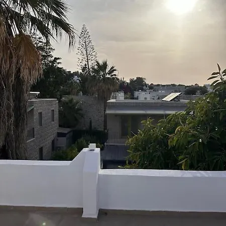 Casa de Férias Merkez De Mustakil Bahceli Ev