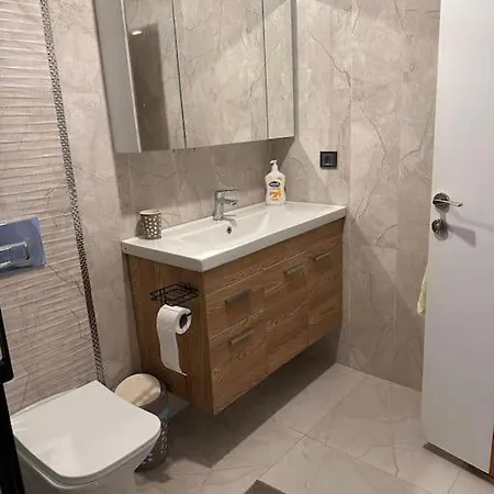Casa de Férias Merkez De Mustakil Bahceli Ev